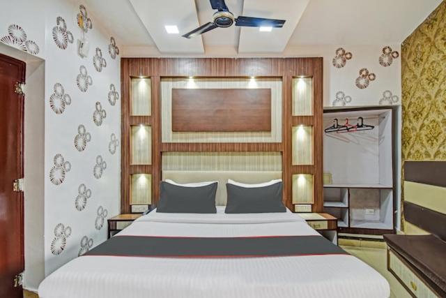 Hotel Diamond Suites Калькутта Экстерьер фото