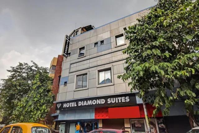 Hotel Diamond Suites Калькутта Экстерьер фото
